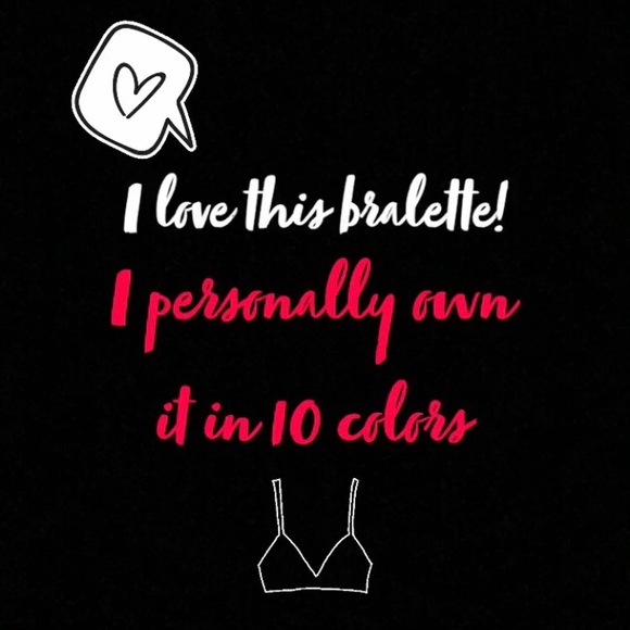 NWT ✨ Fuschia bralette ✨ LAST ONE - Picture 10 of 13